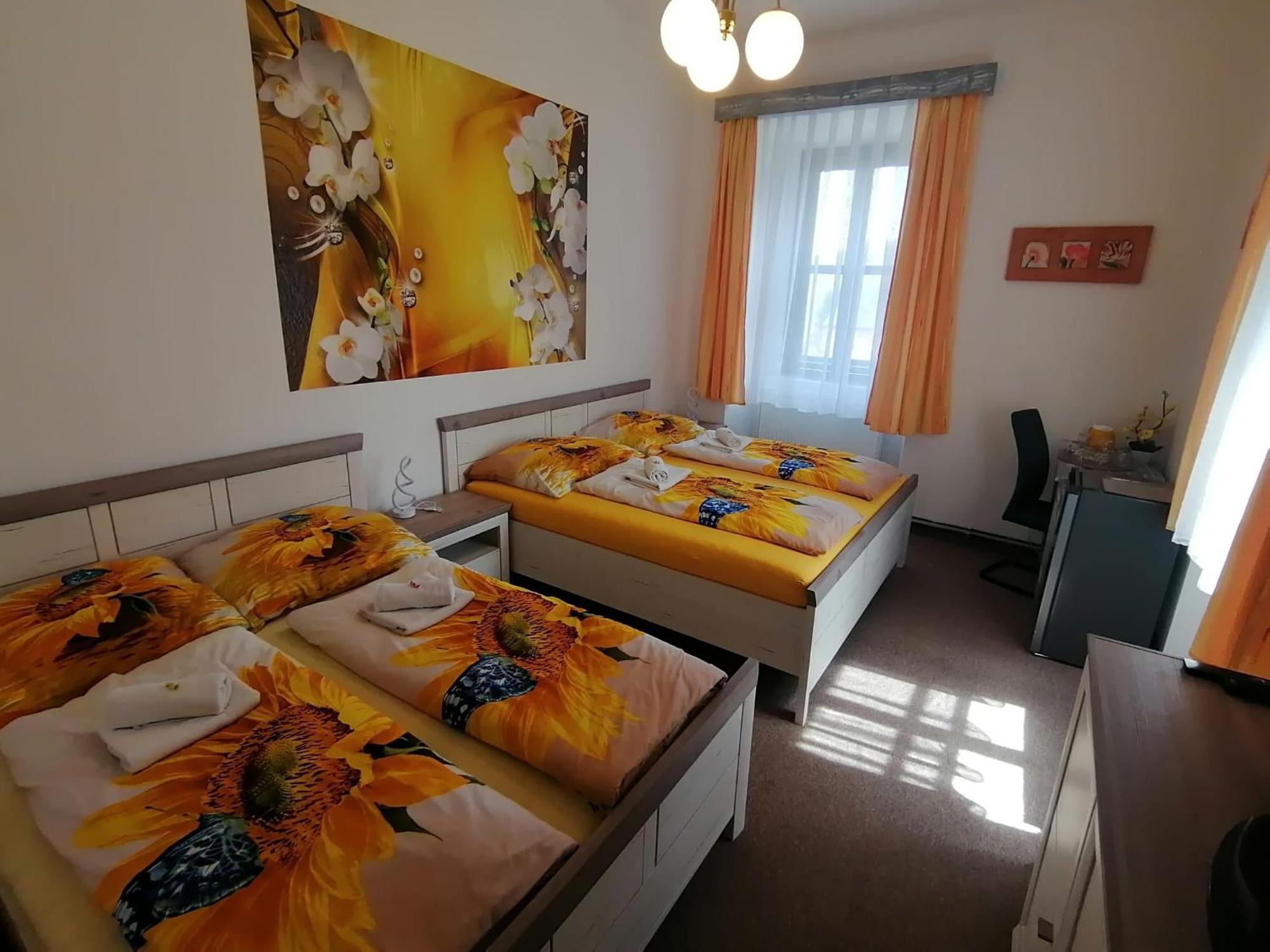 Hotel Stara Skola Na Sumave Hořice na Šumavě Exterior foto