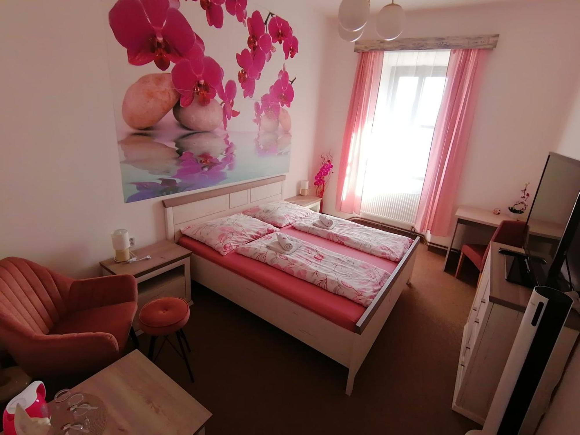 Hotel Stara Skola Na Sumave Hořice na Šumavě Exterior foto